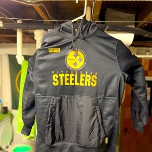 Pittsburgh Steelers Salute to Service Men’s Hoodie